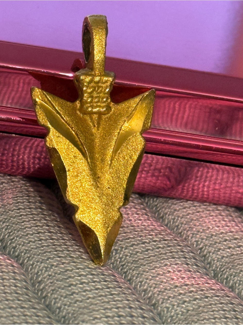 ⭐️ARROWHEAD PENDANT⭐️ - Picture 4 of 9